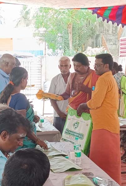The Path of Divine Grace and Selfless Giving